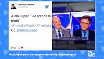 Quand Alain Juppé parle de rasage et de polémiques