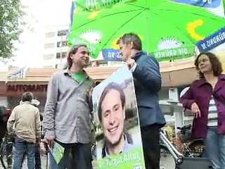 Berlin, capitale branchée mais fauchée