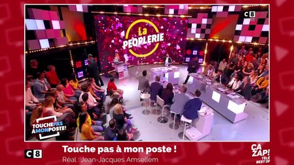 Il montre ses fesses sur BFM TV !