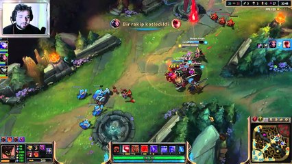 League of Legends - Montajlı Oyun Keyfi