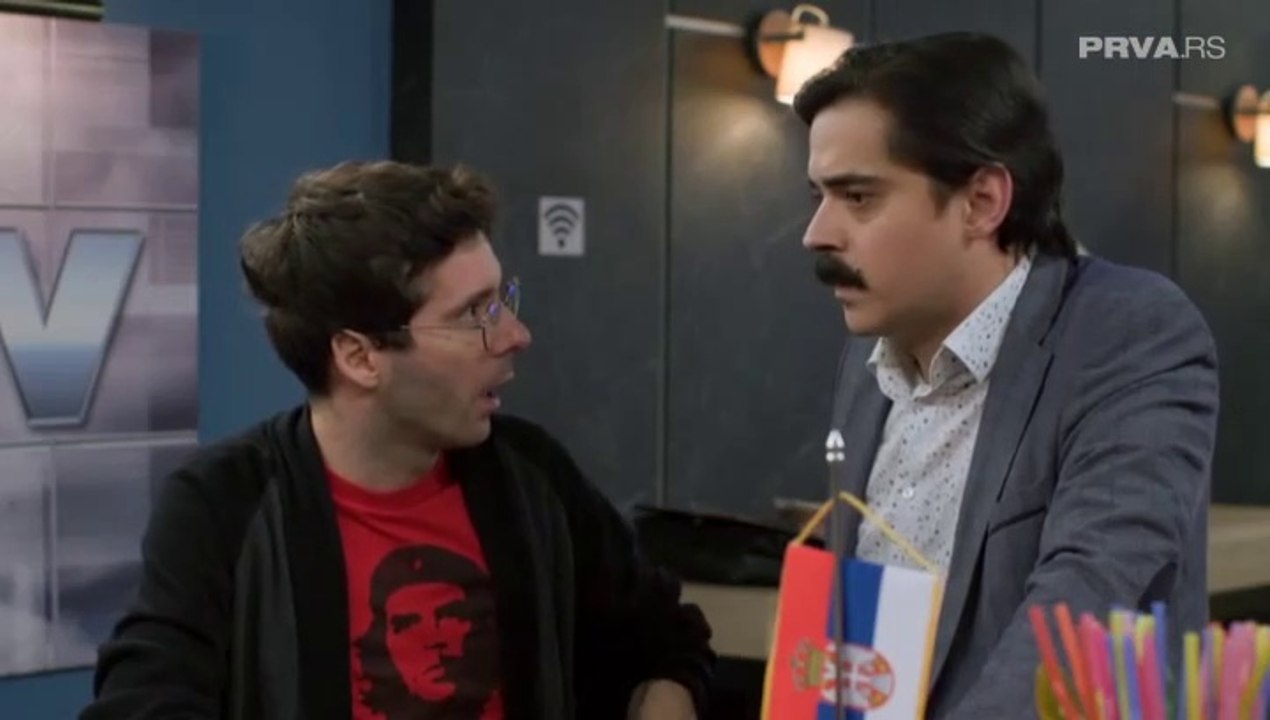 Od jutra do sutra Epizoda 277 - Od jutra do sutra Epizoda 277