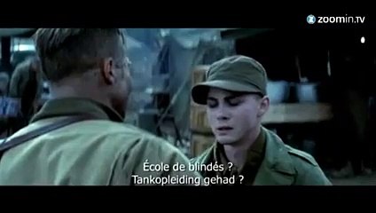 Fury : Brad Pitt entre en guerre