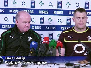 Tournoi des six nations: le XV de France pour se faire Dublin au moral