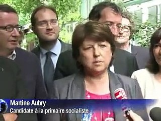 Présidentielle: dernier jour du dépôt des candidatures pour la primaire PS