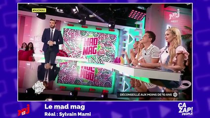 Deux candidats des Anges 9 échangent un baiser fougueux
