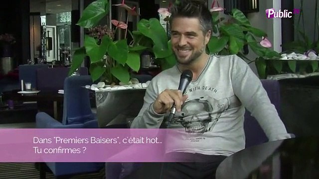 Exclu vidéo : Anthony Dupray (Premiers Baisers) : Danse Avec Les Stars a cherché à me contacter !