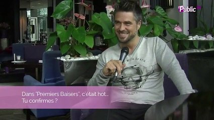 Exclu vidéo : Anthony Dupray (Premiers Baisers) : "Danse Avec Les Stars a cherché à me contacter !"