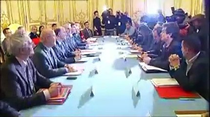 Florange: l'intersyndicale estime que le Medef "a gagné", prévient que "la résistance continue"