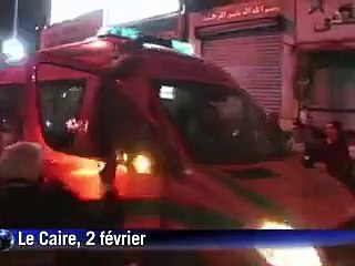 Egypte: deux morts dans des affrontements police-manifestants à Suez