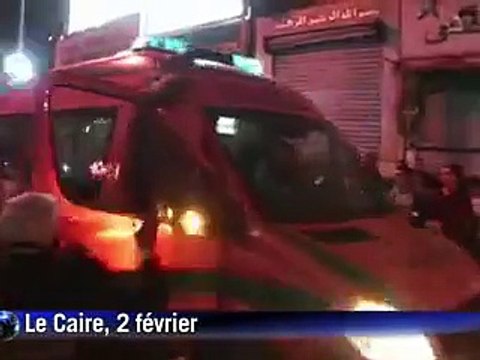 Egypte: deux morts dans des affrontements police-manifestants à Suez