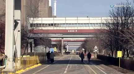 Ukraine: un réacteur nucléaire accidenté!