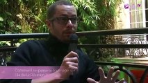 Exclu Vidéo : Ambroise Michel (Cut) : “Il y a un renfort de mystère et d’ambiguïté chez mon personnage”