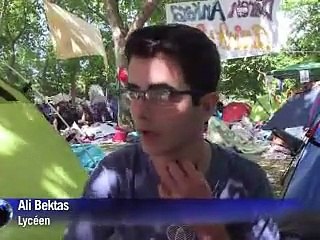 Turquie: Erdogan refuse de céder aux manifestants et dénonce des terroristes