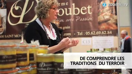 À la découverte des produits du terroir