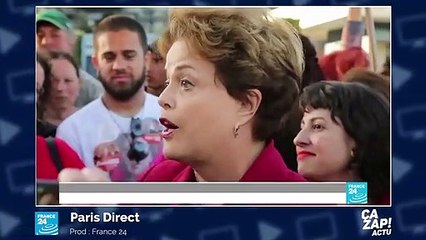 Un candidat à l'élection présidentielle brésilienne poignardé en pleine rue