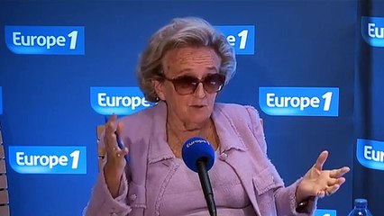Bernadette Chirac croit au retour de Nicolas Sarkozy