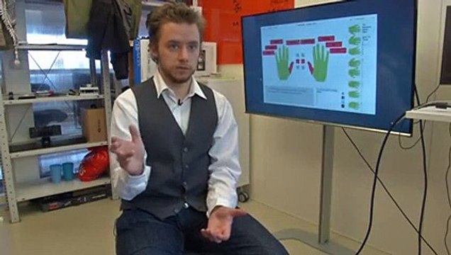 Votre écran et souris d'ordinateur bientôt remplacés par cette sphère ?