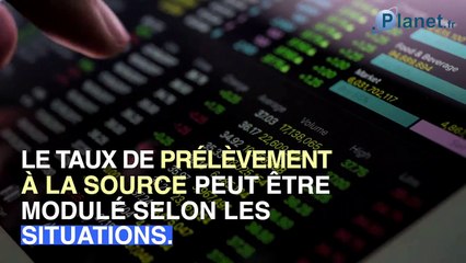 Prélèvement à la source : que faire en cas de chute de revenus ?