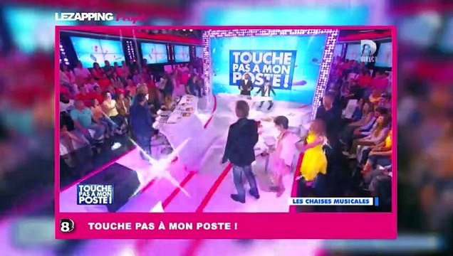 La remarque déplacée de Frédéric Lopez sur la femme de Frédéric Michalak