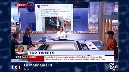 Intempéries meurtrières dans le Var : les images choc
