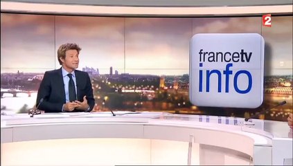Kev Adams fan de Laurent Delahousse : "Vous êtes mon rêve capillaire"