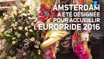 Amsterdam s'apprête à célébrer la Gay Pride !