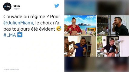 Revue de tweets : Où en sont les couples des Marseillais Australia ?