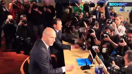 Les favoris pour remplacer à Zidane