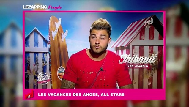 Jean-Luc Lemoine casse Matthieu Delormeau dans Touche pas à mon poste