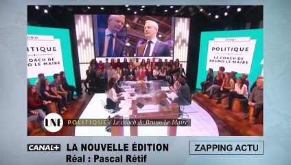 Bruno Le Maire trop intelligent pour devenir président de la République ?