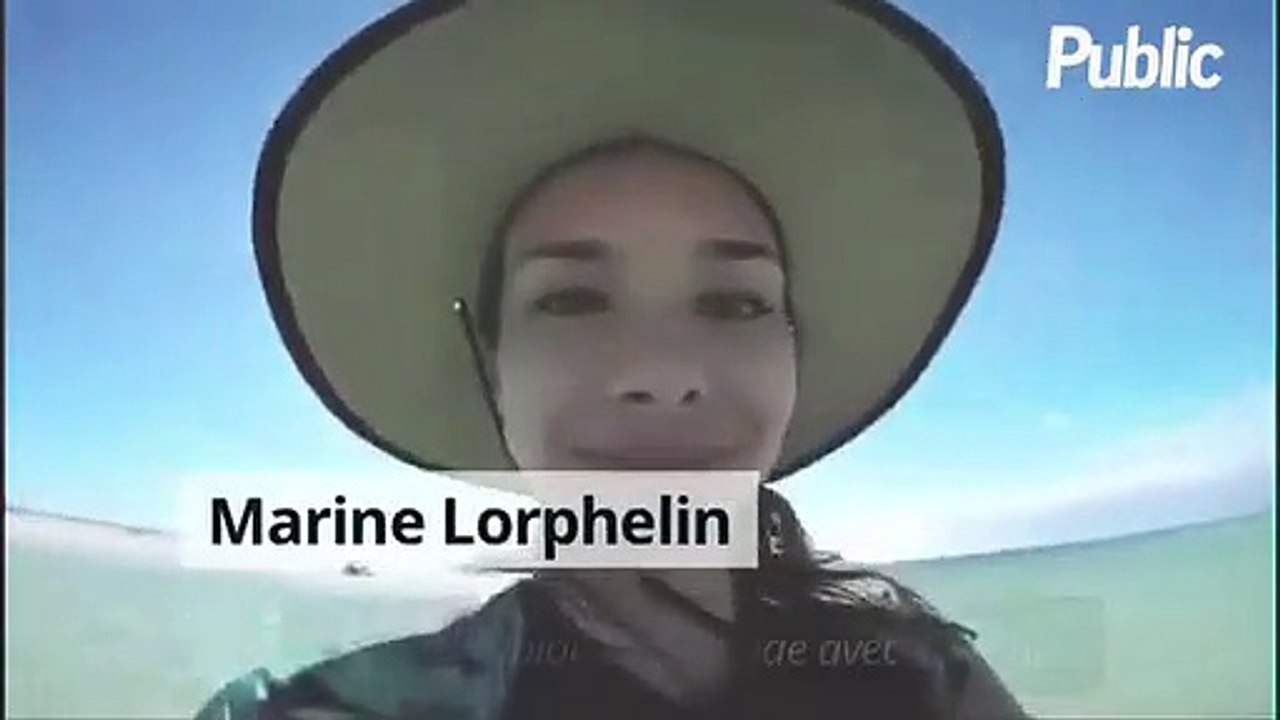 Vidéo : Marine Lorphelin : Son amoureux est un homme “parfait” !