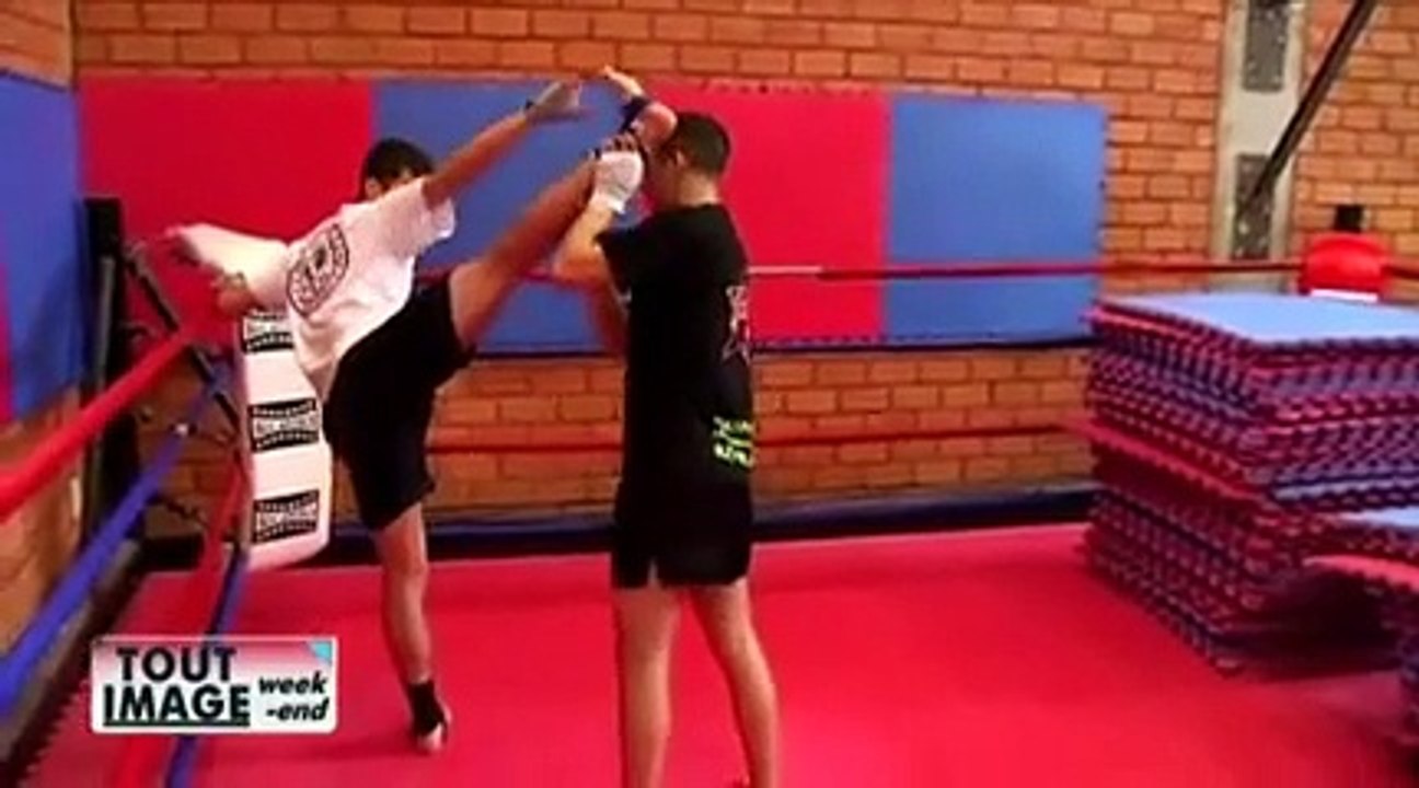 La boxe thaï revient à la mode