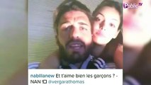 Exclu Vidéo : Nabilla n'aime pas les garçons !