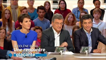 Ségolène Royal surnommée "Madame Brusque" par la presse australienne