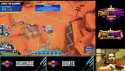 Transformers Battlegrounds Act II The Smelting Sun