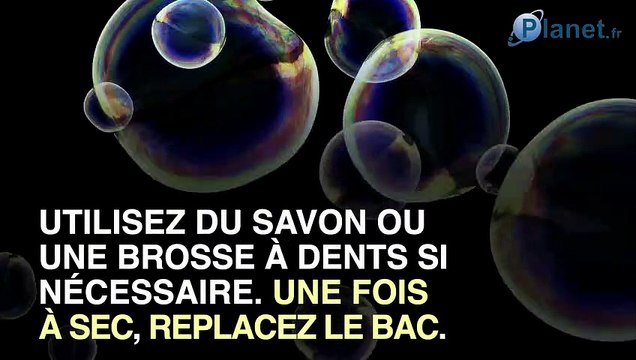 Comment nettoyer son lave-linge ?