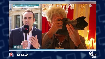 Emmanuel Macron part en bateau et inspire les blagues des internautes !