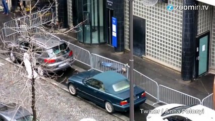 Attaque du commissariat : un drapeau de Daech trouvé