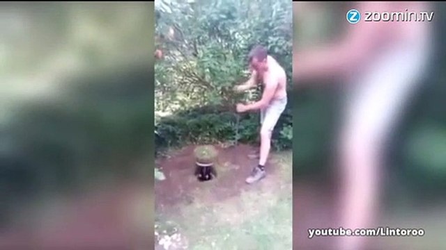 La meilleure cachette pour garder vos bières au frais !