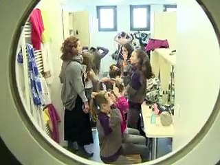 A l'école des petits rats de l'Opéra, exigence mais pas souffrance