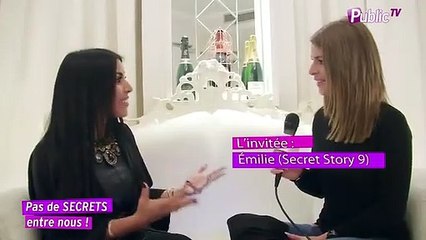 Exclu vidéo : Émilie (SS9) : "Je n’ai pas pu savourer ma victoire et ça je l’ai respecté"