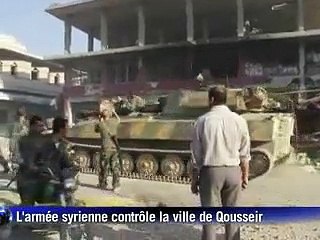 Syrie: le conflit se rapproche de la partie du Golan annexée par Israël