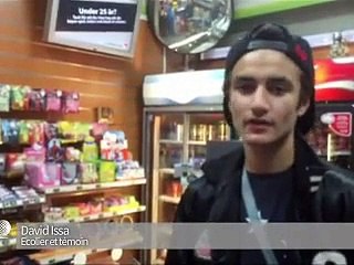 Suède: la police évoque "des motivations racistes" dans l'attaque au sabre