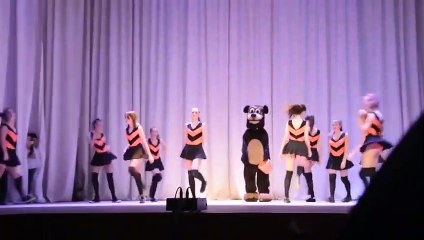 La danse de ces adolescentes ont choqué la Russie