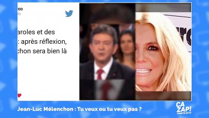 Jean-Luc Mélenchon : tu veux ou tu veux pas ?