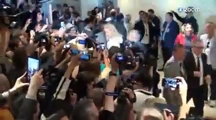 La 'Grace' de Nicole Kidman marche sur Cannes