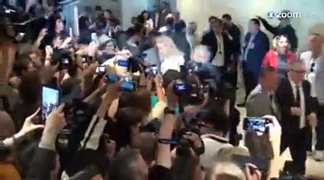 La 'Grace' de Nicole Kidman marche sur Cannes