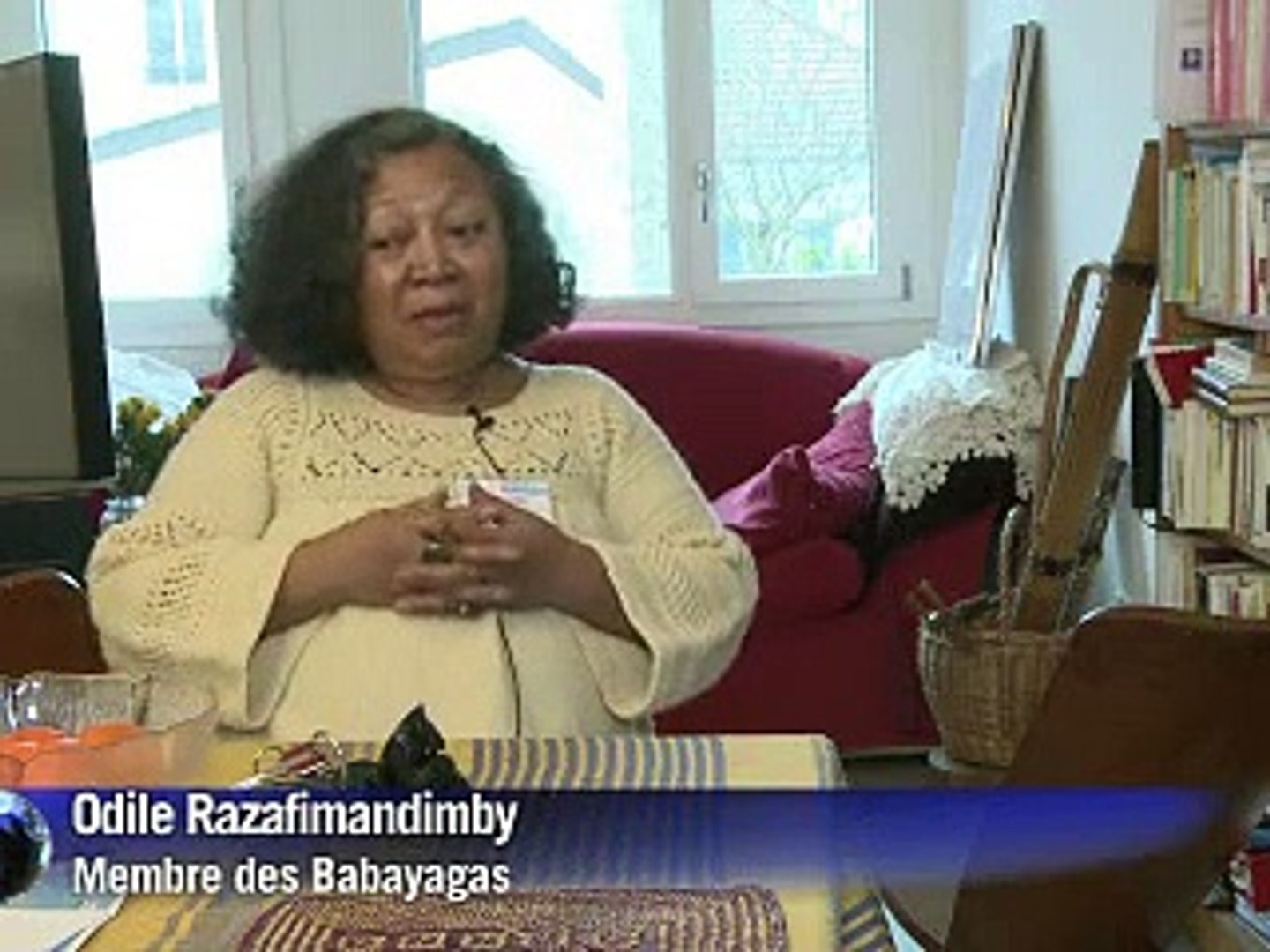 Après 15 ans de combat, la maison des Babayagas a ouvert ses portes