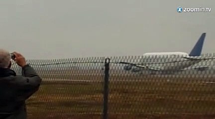 Un pilote se trompe d'aéroport!