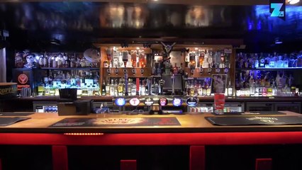 Les fantômes d'un pub Écossais